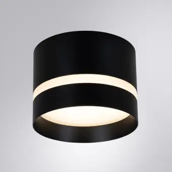 Накладной светильник A2265PL-1BK Arte Lamp