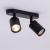 Спот A3226PL-2BK Arte Lamp