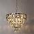Подвесная люстра 3508/02 LM-6 Divinare