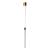 Подвесной светильник Bias A1802SP-5PB Arte Lamp
