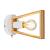 Настенный светильник Brussels A8030AP-1WH Arte Lamp