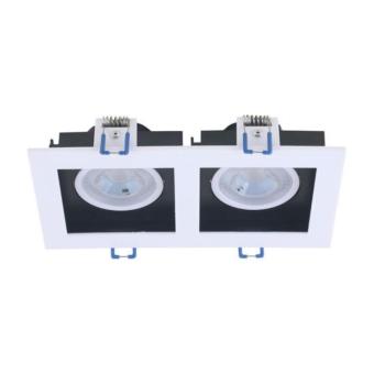 Встраиваемый светильник A2710PL-2WH Arte Lamp
