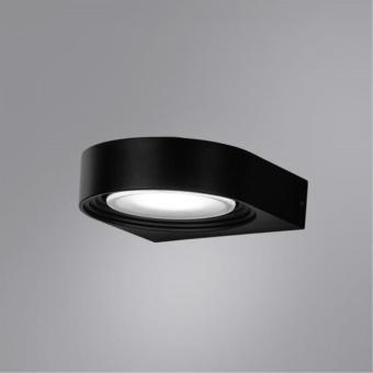 Фасадный светильник A1831AL-1BK Arte Lamp