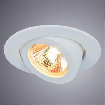 Встраиваемый светильник A4009PL-1WH Arte Lamp