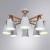 Потолочная люстра A7032PL-8WH Arte Lamp
