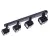 Спот A1315PL-4BK Arte Lamp