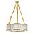 Подвесная люстра Anetta A1065SP-12PB Arte Lamp