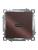 Розетка HDMI Шоколад Катрин