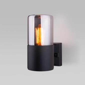 Настенный светильник Roil 35125/U чёрный Elektrostandard