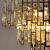 Потолочная люстра A1005PL-10GO Arte Lamp