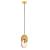 Подвесной светильник Hannah A1916SP-1GO Arte Lamp