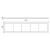 Рамка 5-я Черное стекло R98 Glass Donel Рамка 5-я Черное стекло R98 Glass Donel