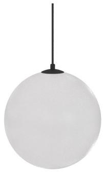 Подвесной светильник Luna P039PL-5W4K-10INS-B Maytoni
