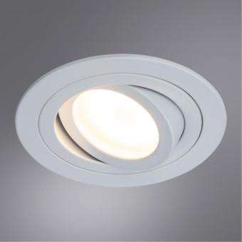 Встраиваемый светильник A2167PL-1WH Arte Lamp