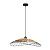 Подвесной светильник Woodstock A7061SP-1BK Arte Lamp