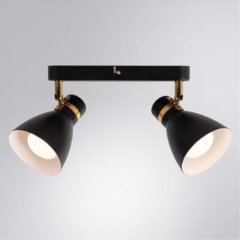 Спот A5047PL-2BK Arte Lamp