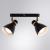 Спот A5047PL-2BK Arte Lamp