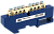Шина N "ноль" на DIN-изол ШНИ-6х9- 8-Д-С ИЭК