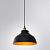 Подвесной светильник Cappello A7039SP-1BK Arte Lamp