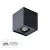 Накладной светильник A5544PL-1BK Arte Lamp