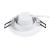Встраиваемый светильник A2169PL-1WH Arte Lamp