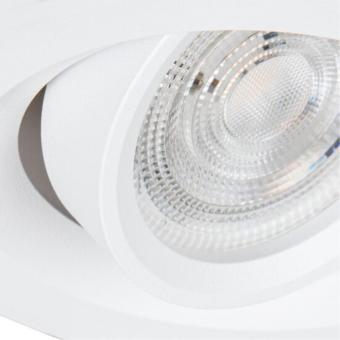 Встраиваемый светильник A2862PL-1WH Arte Lamp