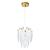 Подвесной светильник Evie A4052SP-1SG Arte Lamp
