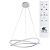 Подвесная люстра Swing A2522SP-2WH Arte Lamp