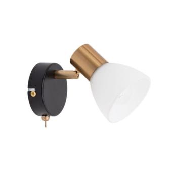 Спот A3117AP-1BK Arte Lamp