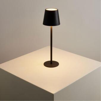 Настольный севтильник Fuyue A1614LT-1BK Arte Lamp