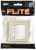 Рамка 1-я IP55 Сливочный FLITE Рамка 1-я IP55 Сливочный FLITE