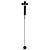 Настенный светильник Mirach A2142AP-10BK Arte Lamp