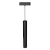 Светильник  трековый MTR16 2408P-1m 8Вт 3000К 24град. BL IP20 Pro черн. JazzWay