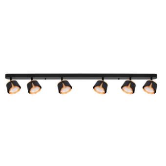 Спот Amaks A8028PL-6BK Arte Lamp