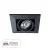 Встраиваемый светильник A5941PL-1BK Arte Lamp