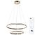 Подвесная люстра Meridiana A2198SP-2GO Arte Lamp