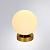 Настенный светильник Alcor A2224PL-1PB Arte Lamp