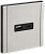 Розетка USB А+С 3,1А С/У Металл никель Forte&Piano