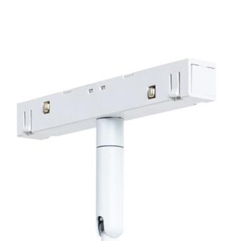 Магнитный трековый светильник A4661PL-1WH Arte Lamp