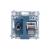 Розетка RJ45+SAT DA Donel Розетка RJ45+SAT DA Donel