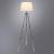 Торшер A4023PN-1CC Arte Lamp