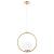 Подвесной светильник Matisse A7741SP-1AB Arte Lamp