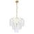 Подвесная люстра Evie A4052LM-6SG Arte Lamp