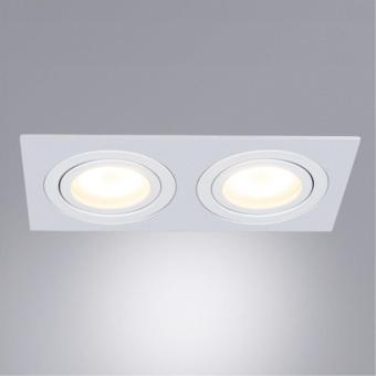 Встраиваемый светильник A2168PL-2WH Arte Lamp