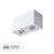 Накладной светильник A5544PL-2WH Arte Lamp