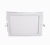 Светильник светодиодный встраиваемый квадрат PPL-S 15w 6500K IP40 белый 190мм Jazzway