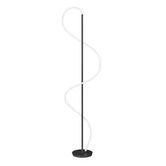 Торшер A2850PN-35BK Arte Lamp