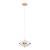 Подвесной светильник Andromeda A2089SP-6GO Arte Lamp