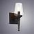 Настенный светильник Stefan A1722AP-1BA Arte Lamp