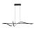 Подвесной светильник Twisted A4587SP-30BK Arte Lamp